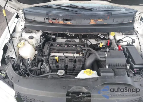 2018 Dodge Journey Se из США, поврежденный, VIN 3C4PDCAB5JT381871